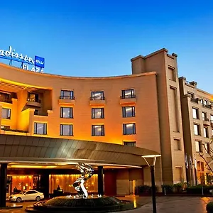 Radisson Blu Plaza Delhi Airport Hotel Nuova Delhi