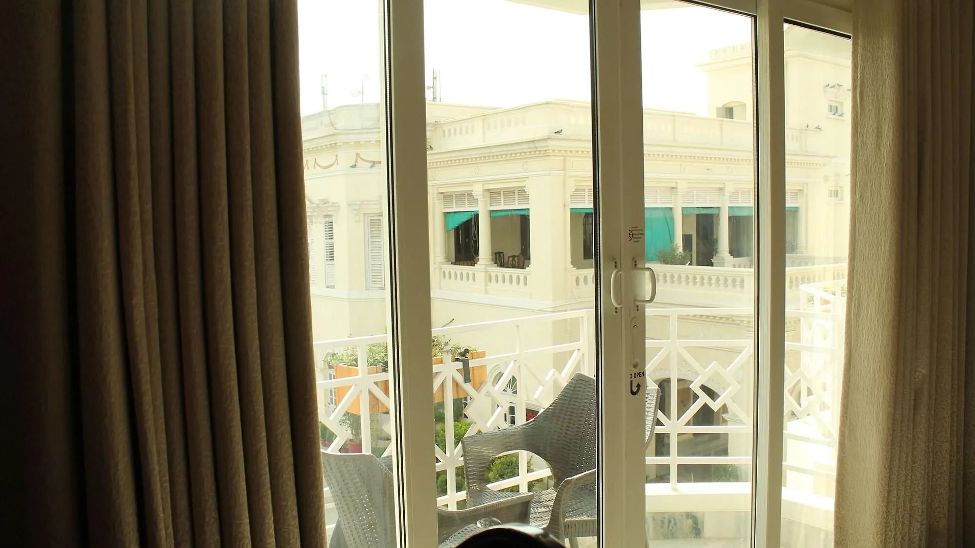 Hotel Surya, Kaiser Palace Varanasi India