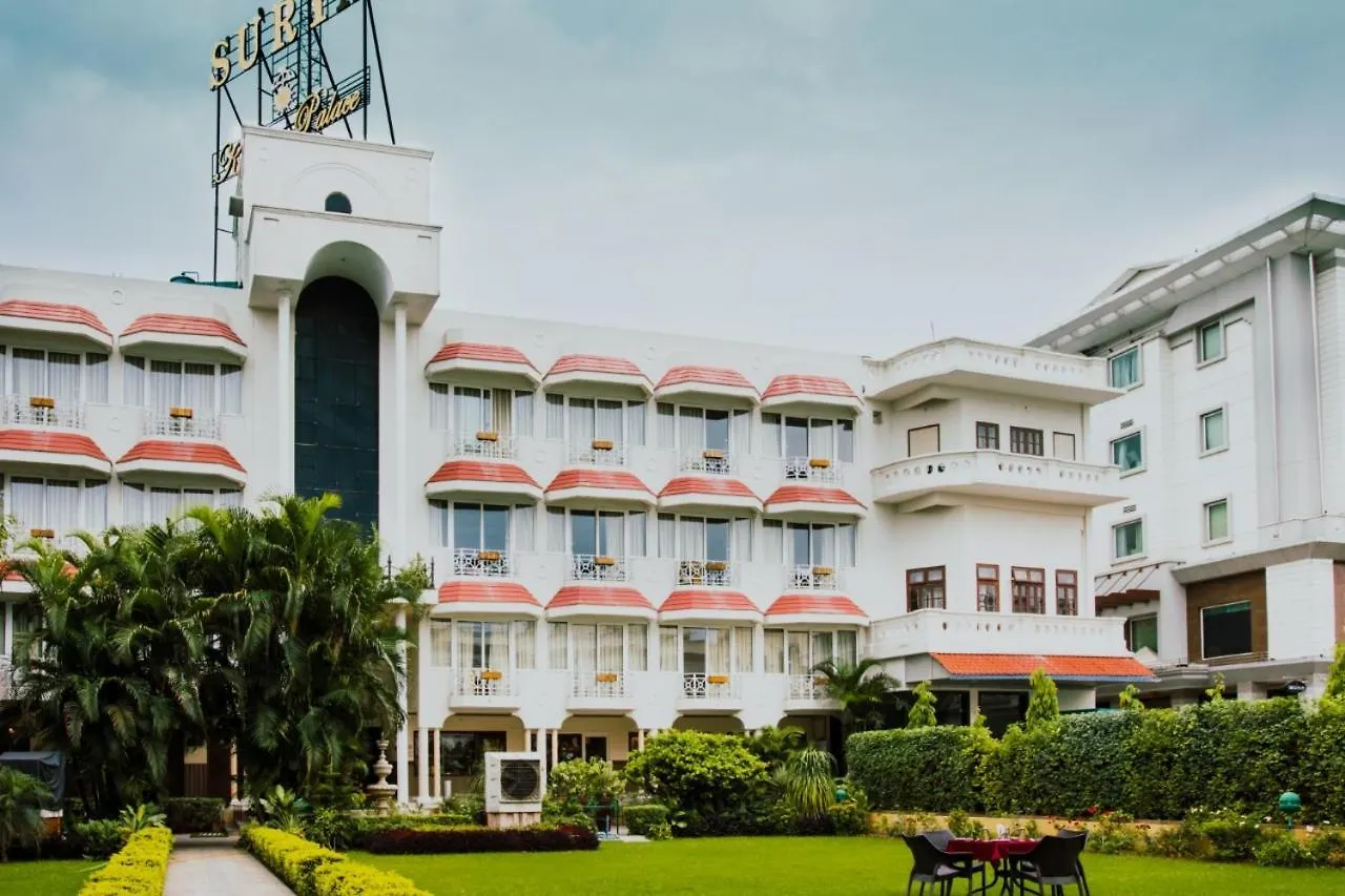 Hotel Surya, Kaiser Palace Varanasi