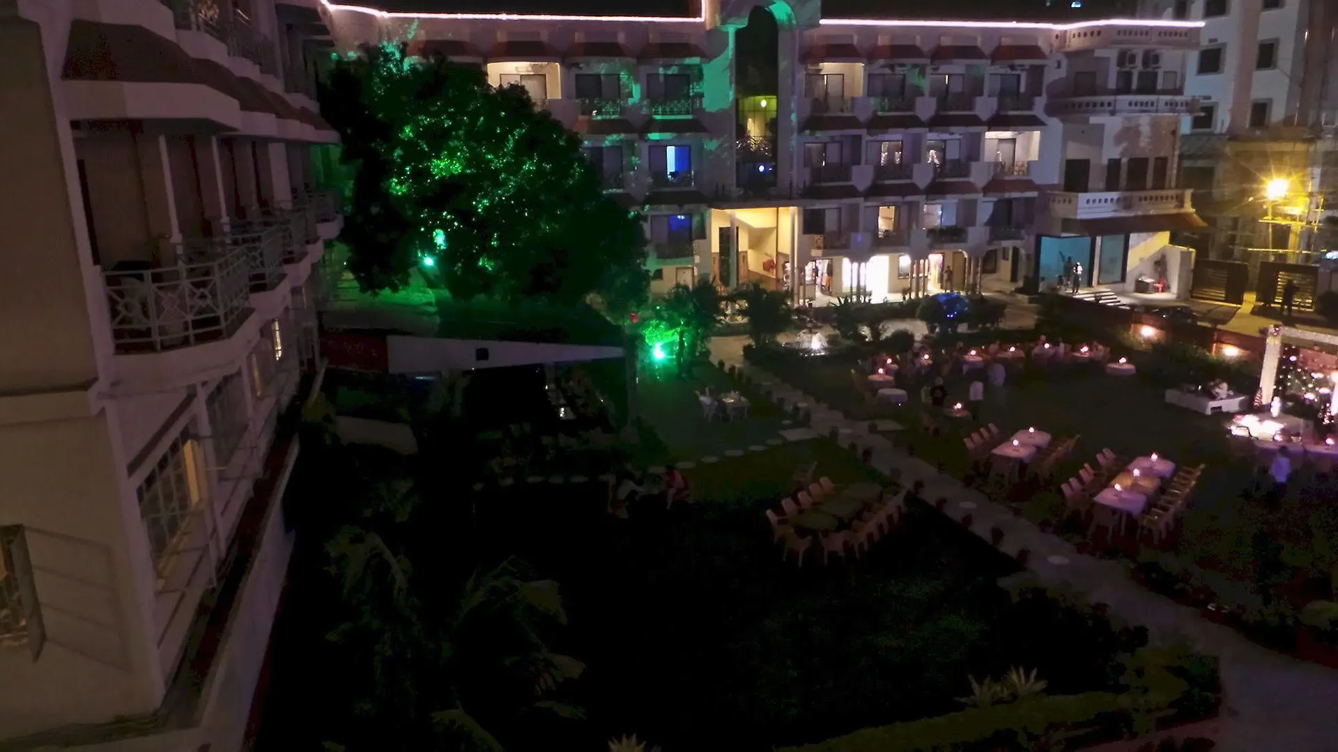 Hotel Surya, Kaiser Palace Varanasi
