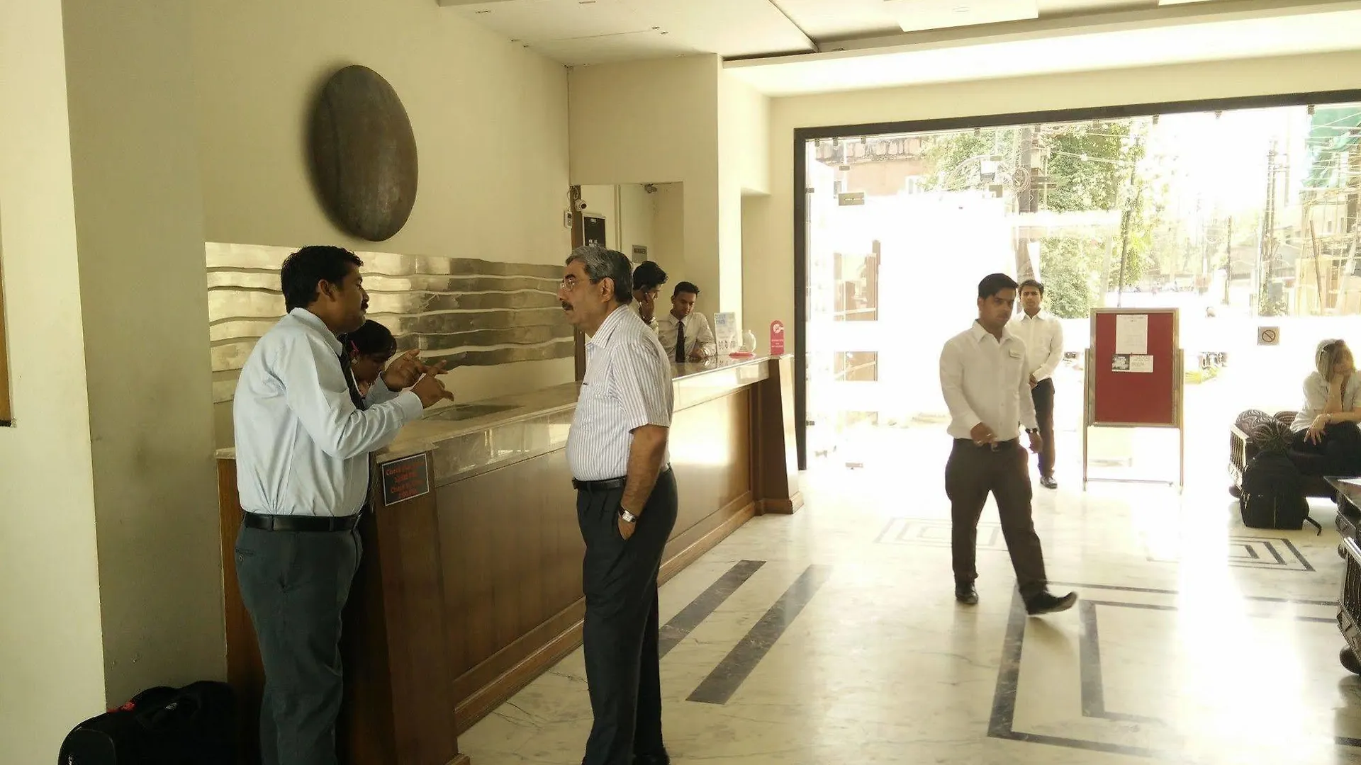 Hotel Surya, Kaiser Palace Varanasi