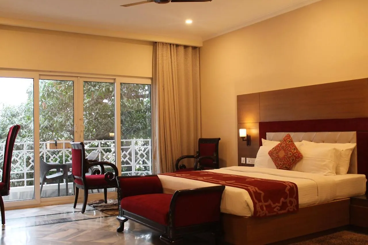 Hotel Surya, Kaiser Palace Varanasi India